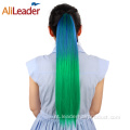 High Swoop Ponytail Ombre Dwat Clip Nan Hairpiece